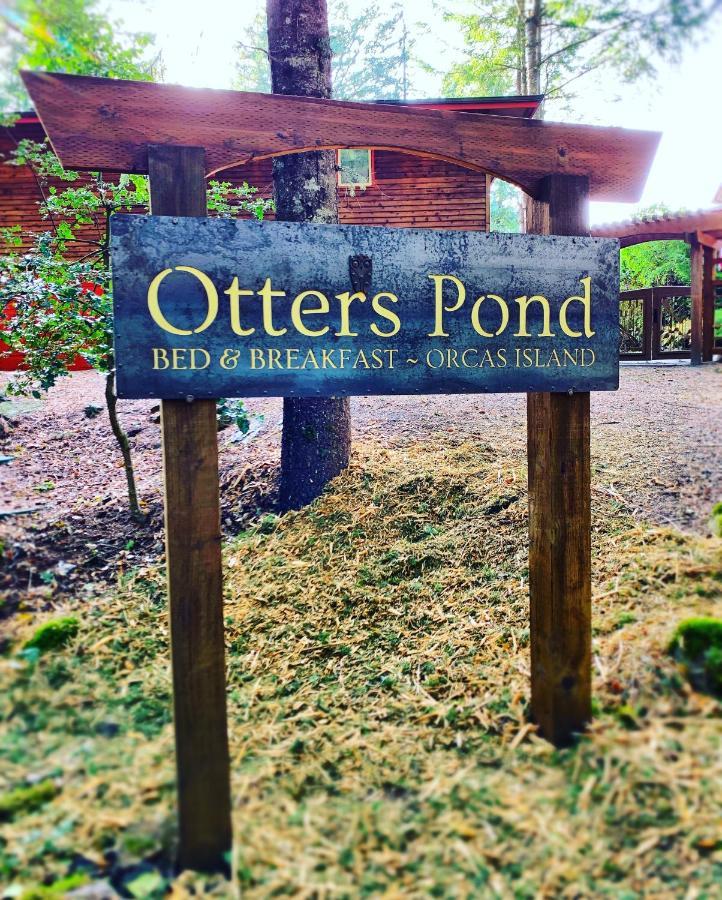 Otter'S Pond Bed And Breakfast Eastsound Buitenkant foto